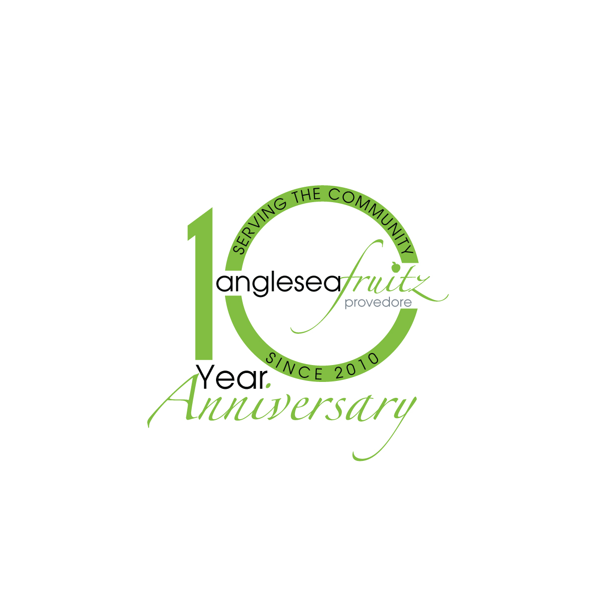 Logo Design by prodesigns99 for Anglesea Fruitz | Design #25670699