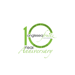 Logo Design by prodesigns99 for Anglesea Fruitz | Design: #25670699
