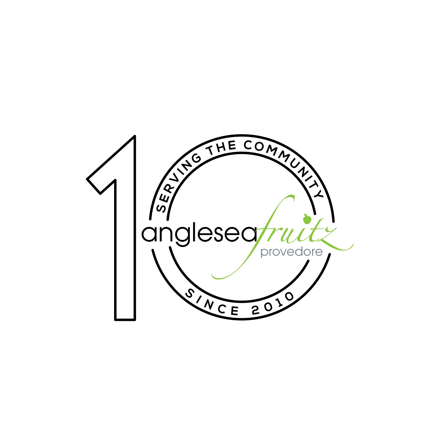 Logo Design by geni for Anglesea Fruitz | Design #25667821