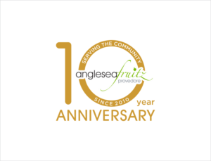 Logo Refresh and anniversary celebration | Design de Logo par BNdesigner