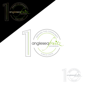 Logo-Design von ARTUGA für Anglesea Fruitz | Design #25666312