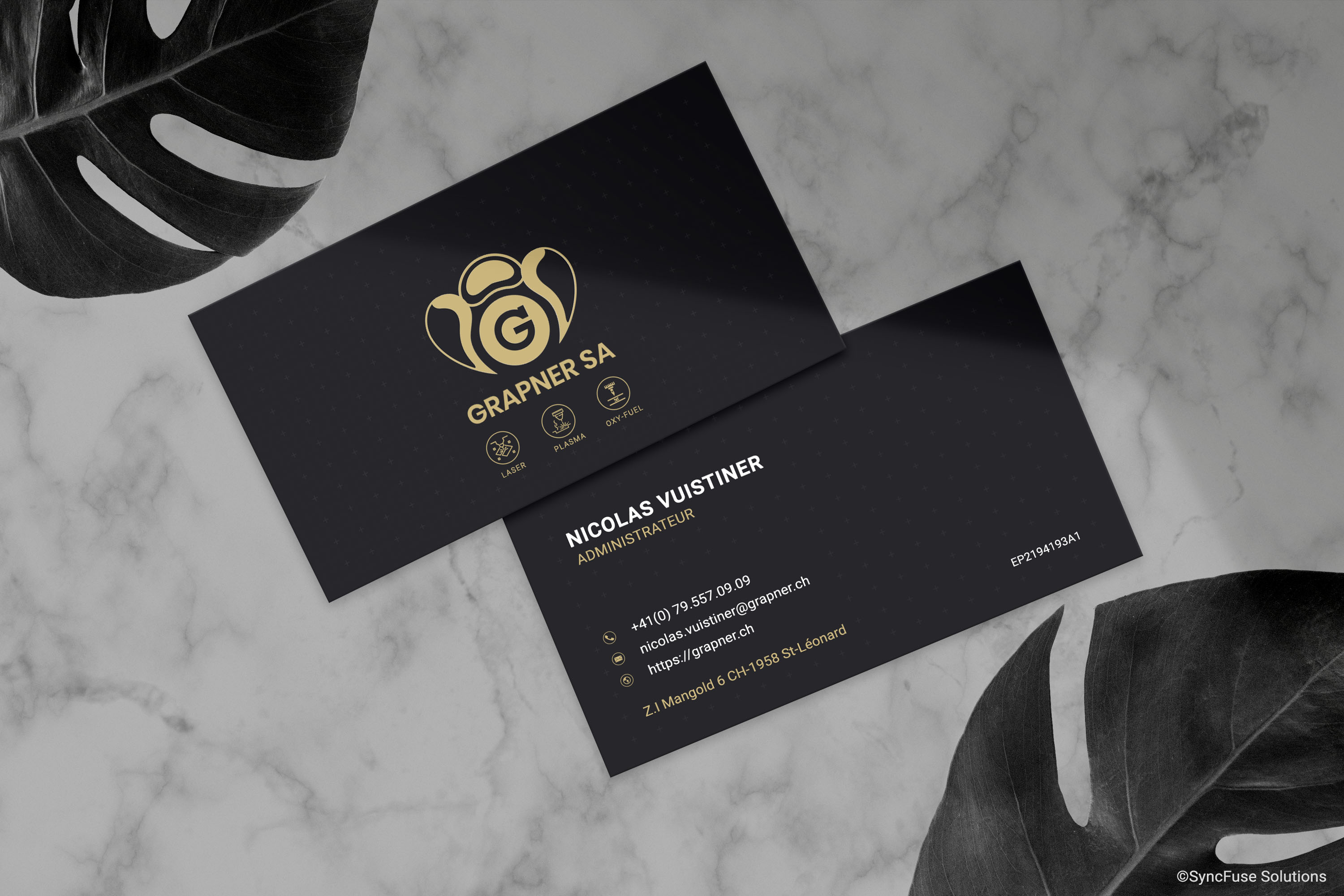 Logo Design by SyncFuse™ Solutions for Mahiri Capital Ltd | Design #25677332