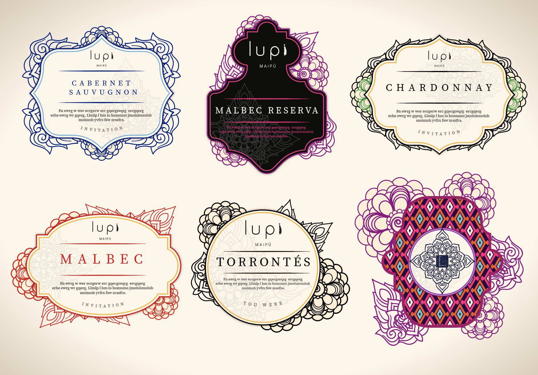 Etikett-Design von Bronte Creative Design für dieses Projekt | Design #25689226