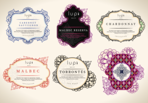 Label Design by Bronte Creative Design