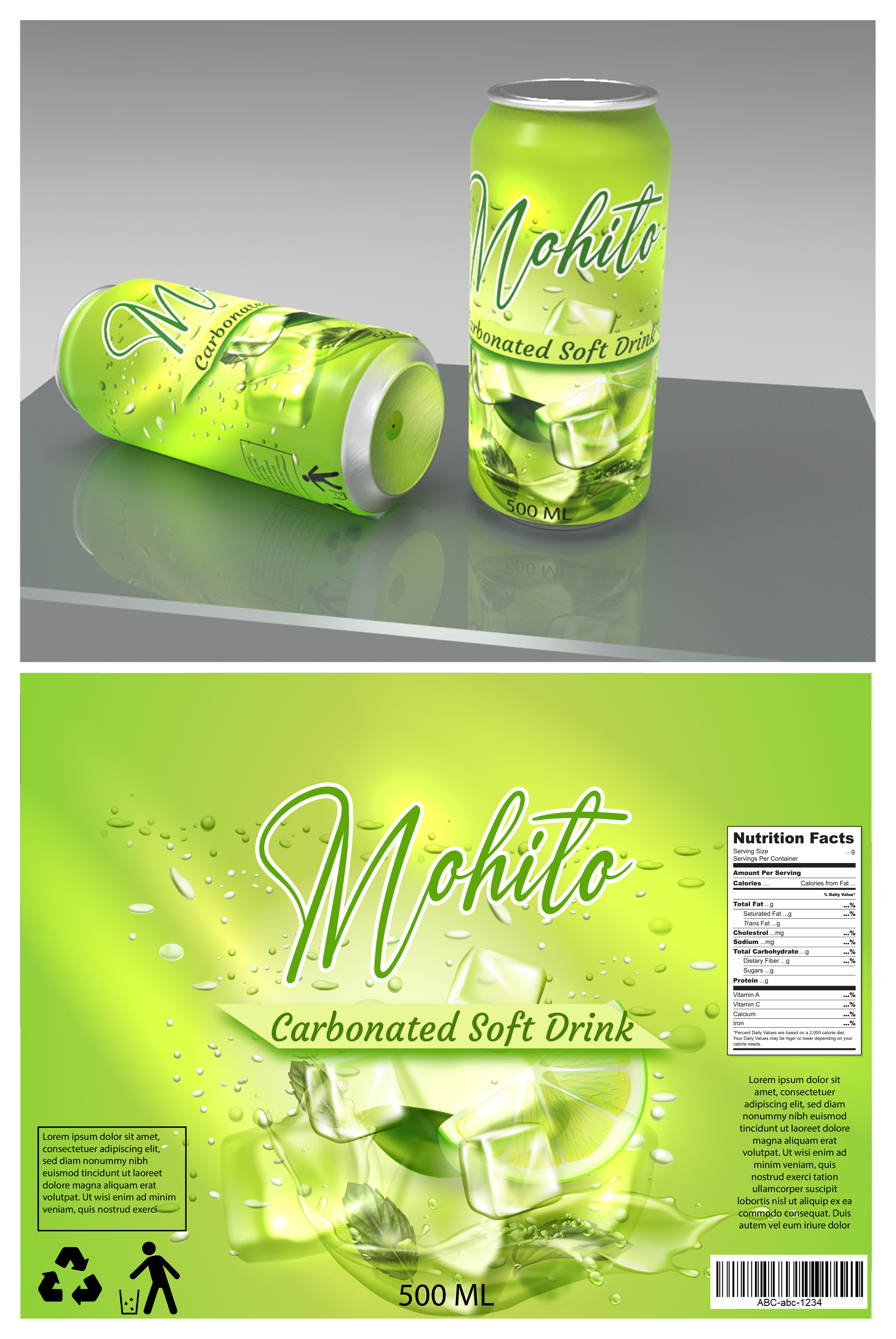 Label Design by sohel 14 for this project | Design #25697792