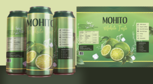 Label Design by tanya_gaysina59