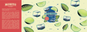 Label Design by MA.PTY for this project | Design: #25698986