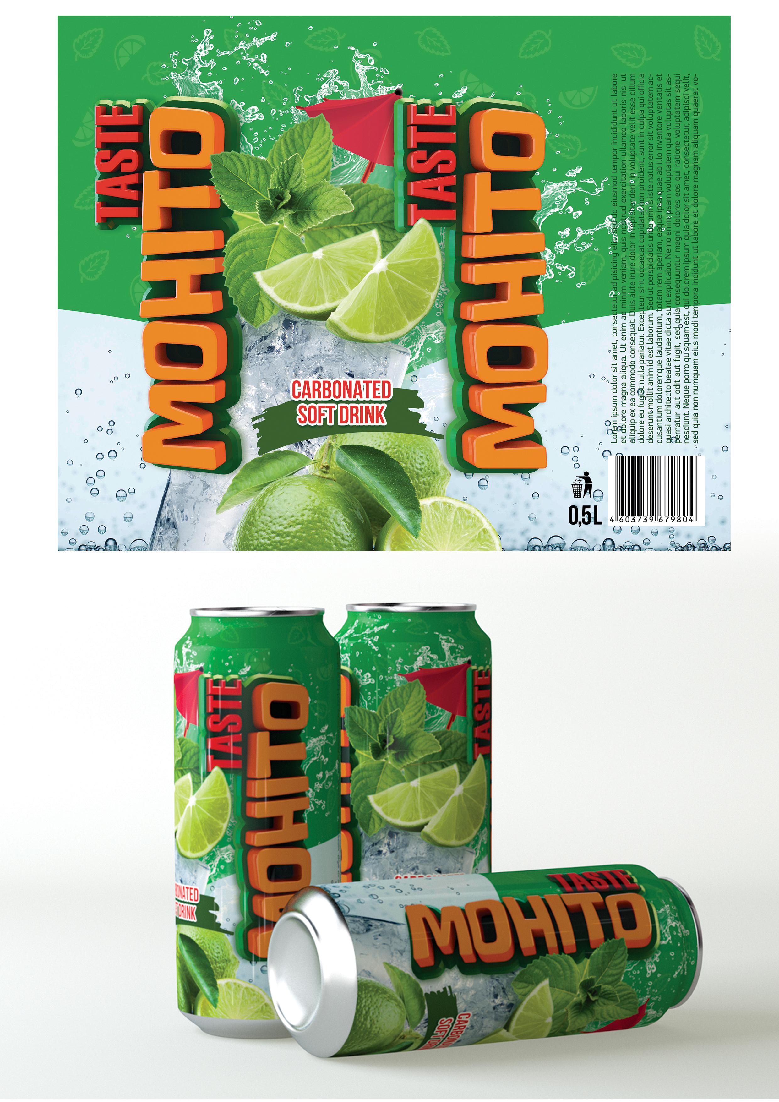 Label Design by Aliaksandr for this project | Design #25680290