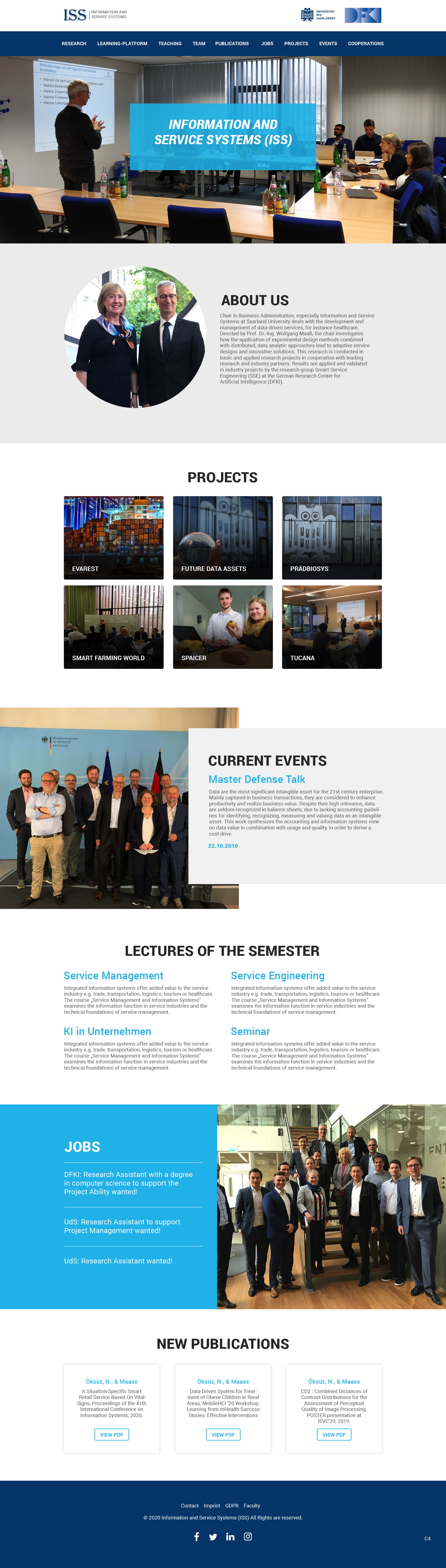 Web Design by pb for this project | Design #25669817