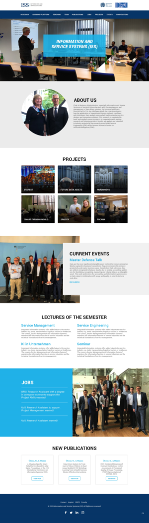 Diseño Web por pb para este proyecto | Diseño: #25669817