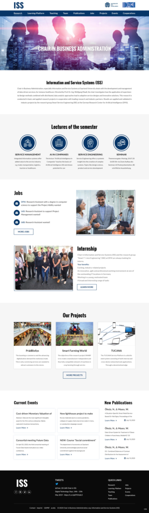 Diseño Web por pb para este proyecto | Diseño: #25669820