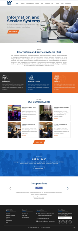 Diseño Web por pb para este proyecto | Diseño: #25669821