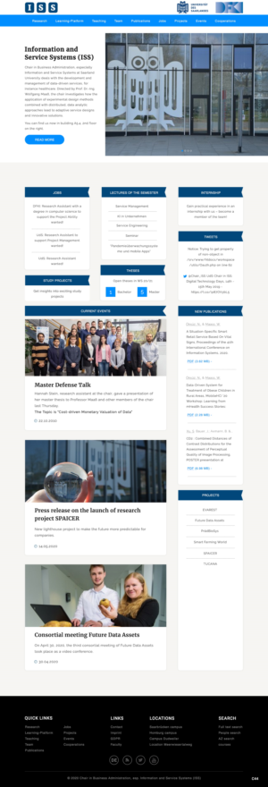 Diseño Web por pb para este proyecto | Diseño: #25669823