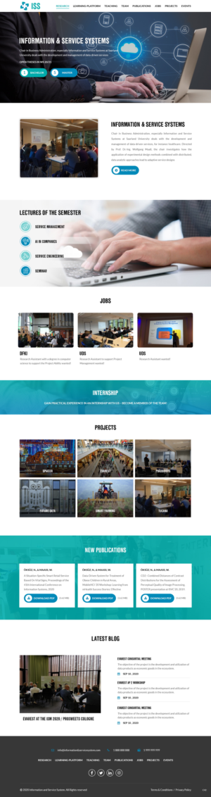 Diseño Web por pb para este proyecto | Diseño: #25669824
