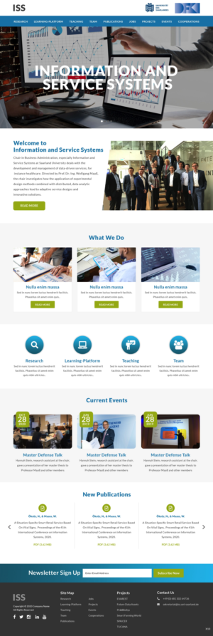 Diseño Web por pb para este proyecto | Diseño: #25669830
