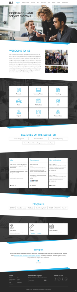 Diseño Web por pb para este proyecto | Diseño: #25669831