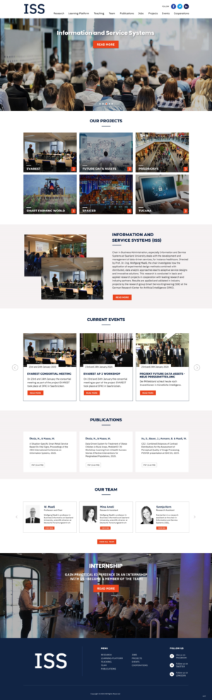 Web Design by pb for this project | Design: #25669832