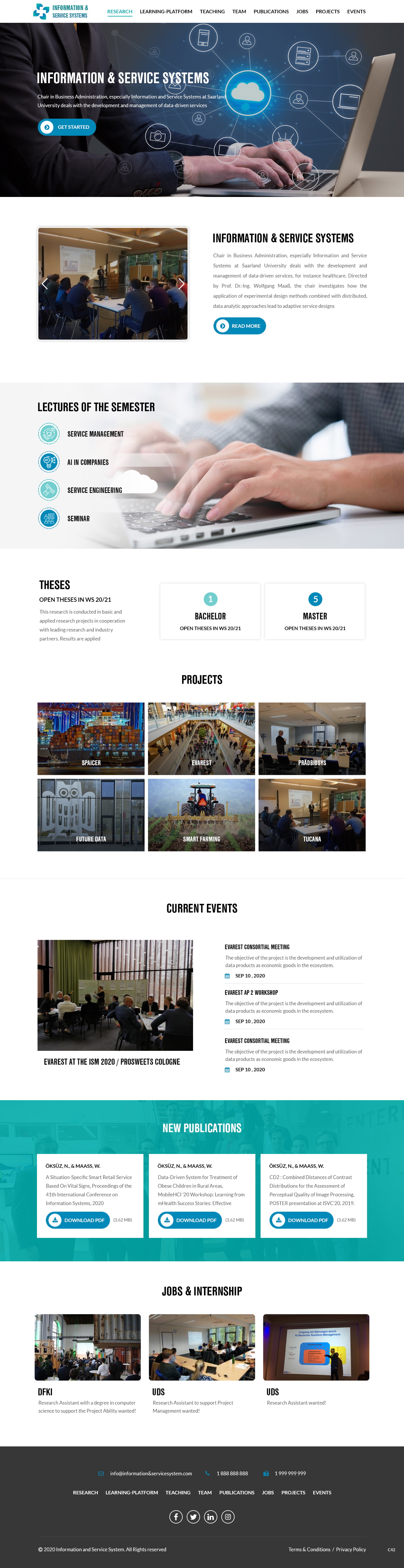 Web Design by pb for this project | Design #25681756