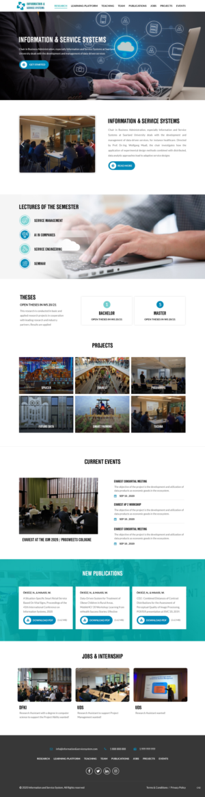 Diseño Web por pb para este proyecto | Diseño: #25681756