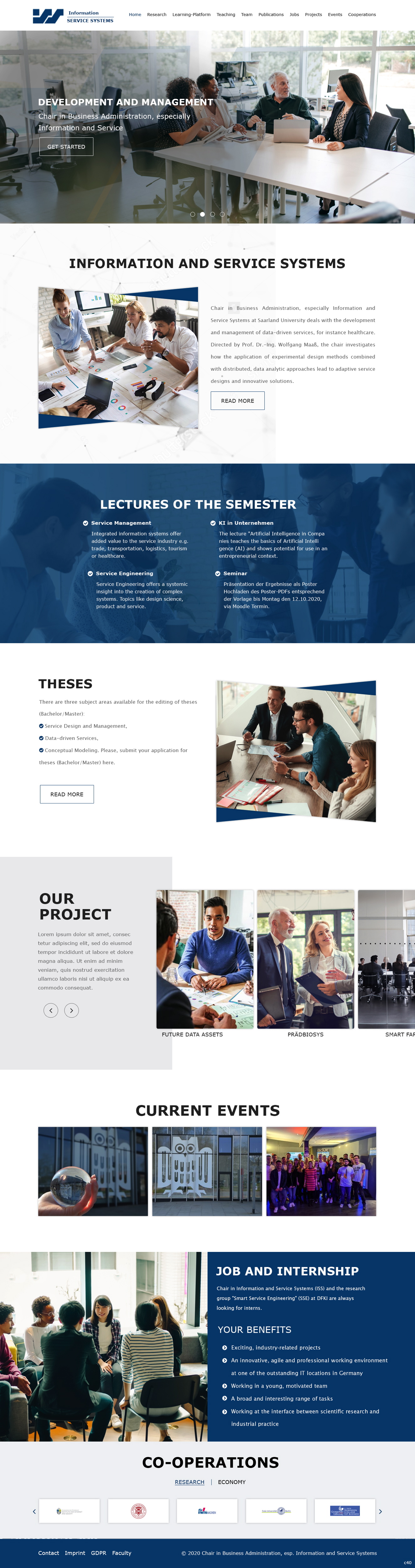 Web Design by pb for this project | Design #25681758