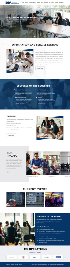 Diseño Web por pb para este proyecto | Diseño: #25681758