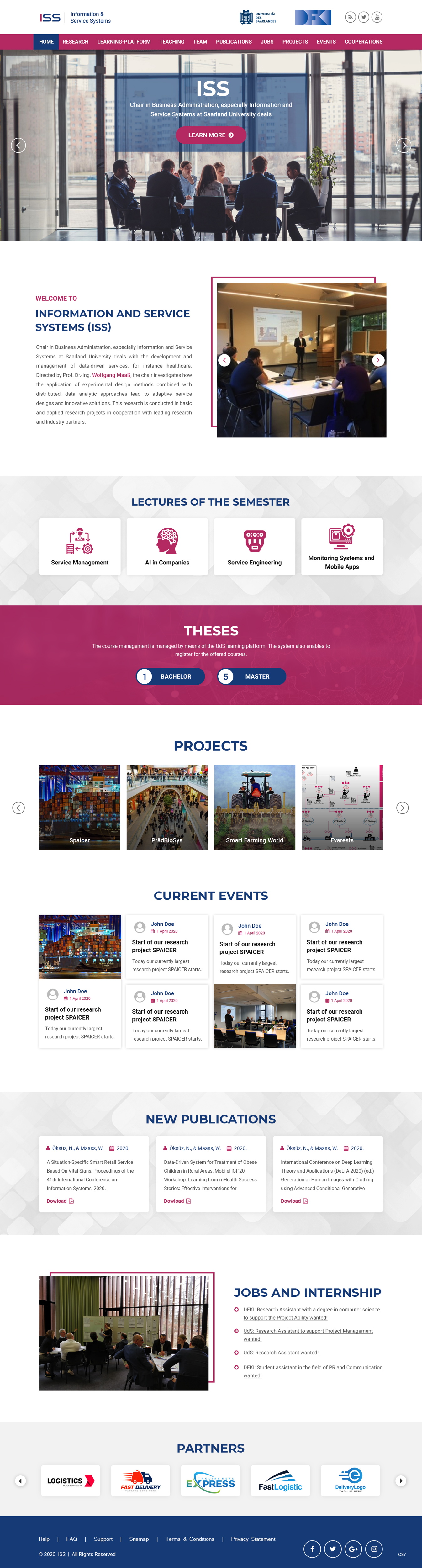 Web Design by pb for this project | Design #25682769