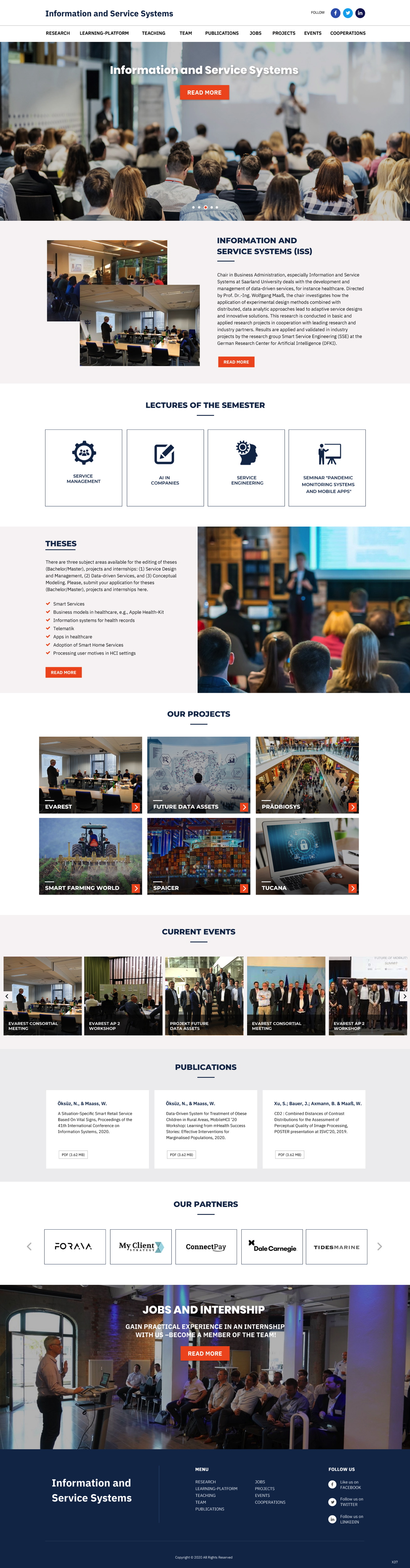 Web Design by pb for this project | Design #25682770