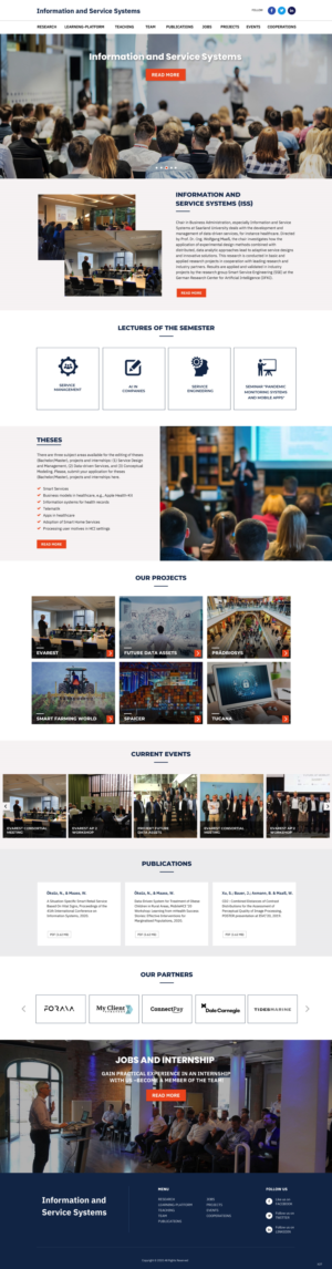 Web Design by pb for this project | Design: #25682770