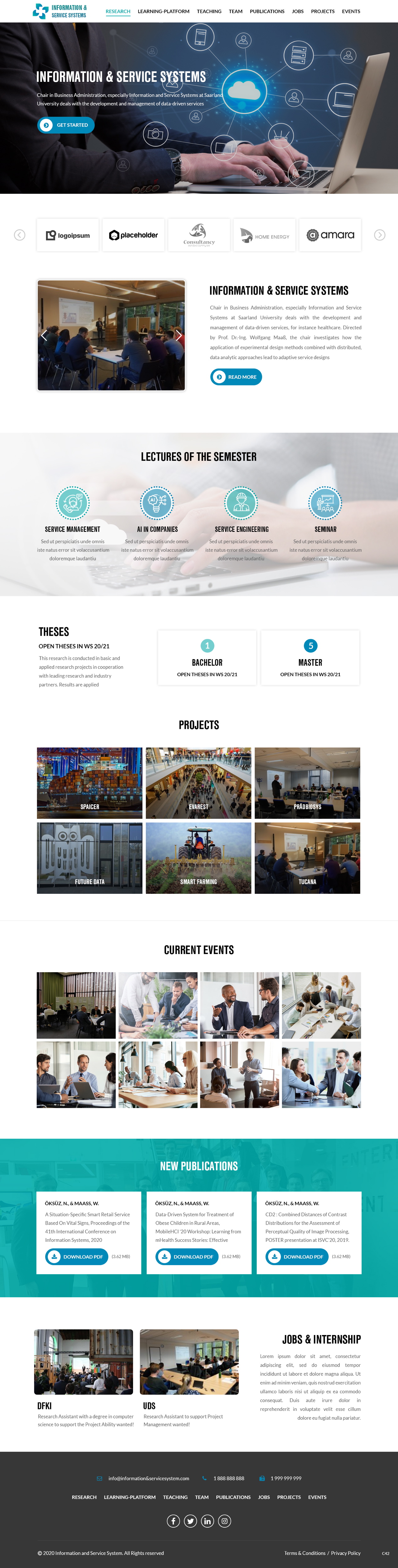 Web Design by pb for this project | Design #25687280