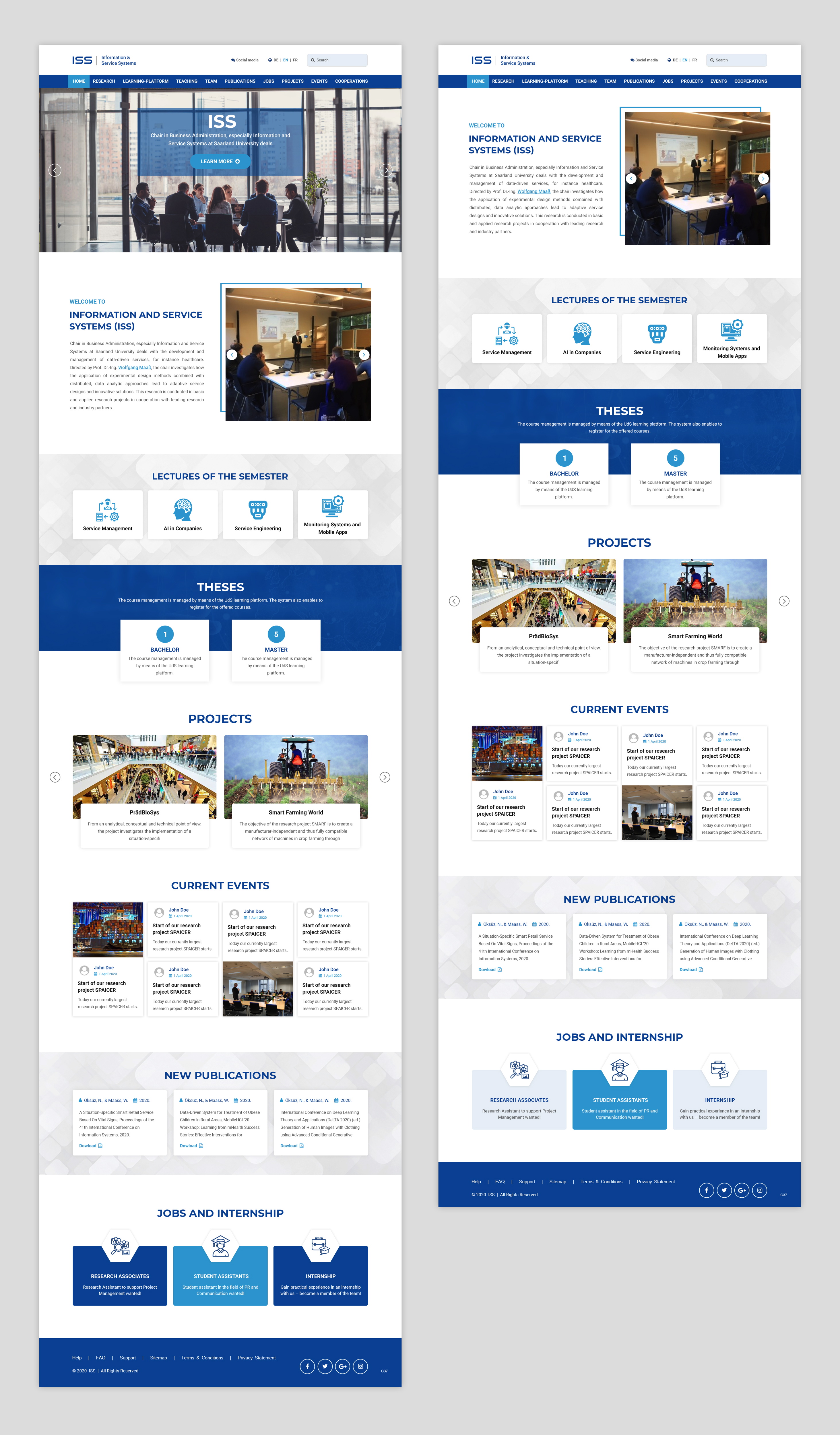 Web Design by pb for this project | Design #25687282