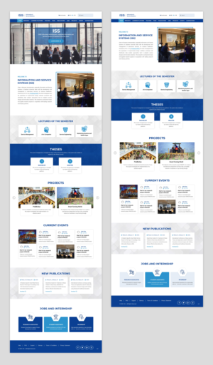 Web Design by pb for this project | Design: #25687282