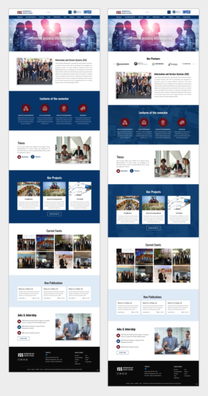 Web Design by pb for this project | Design: #25687283