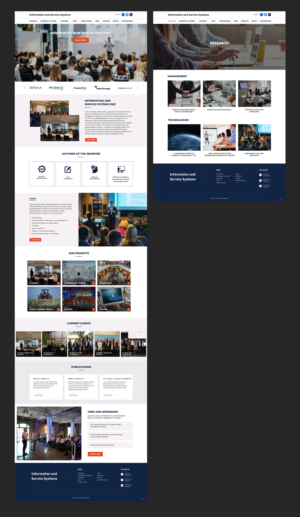 Web Design by pb for this project | Design: #25687285