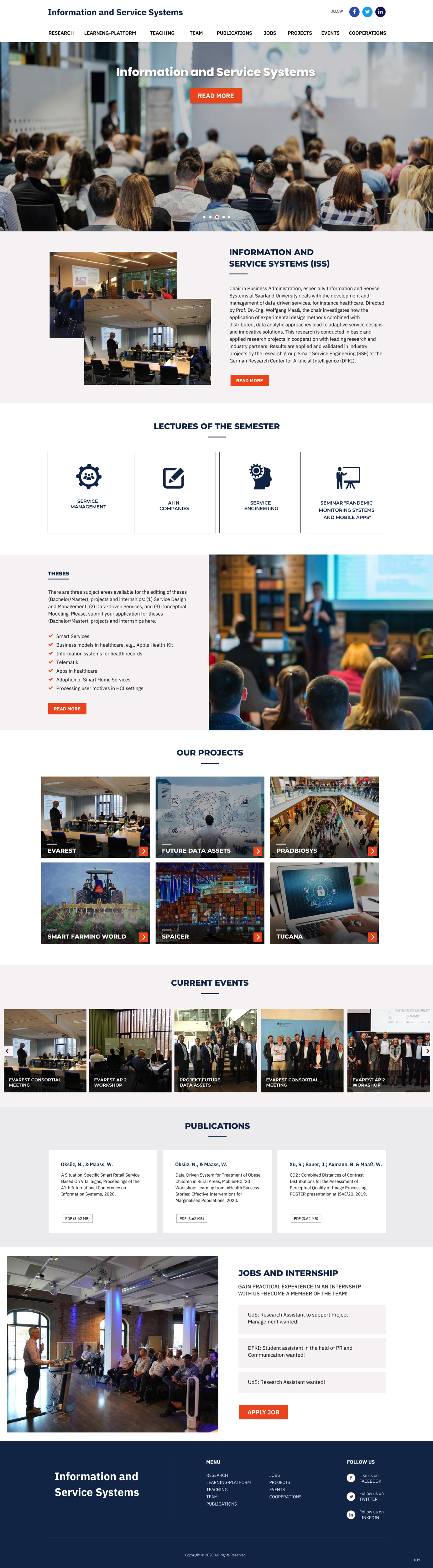 Web Design by pb for this project | Design #25687286