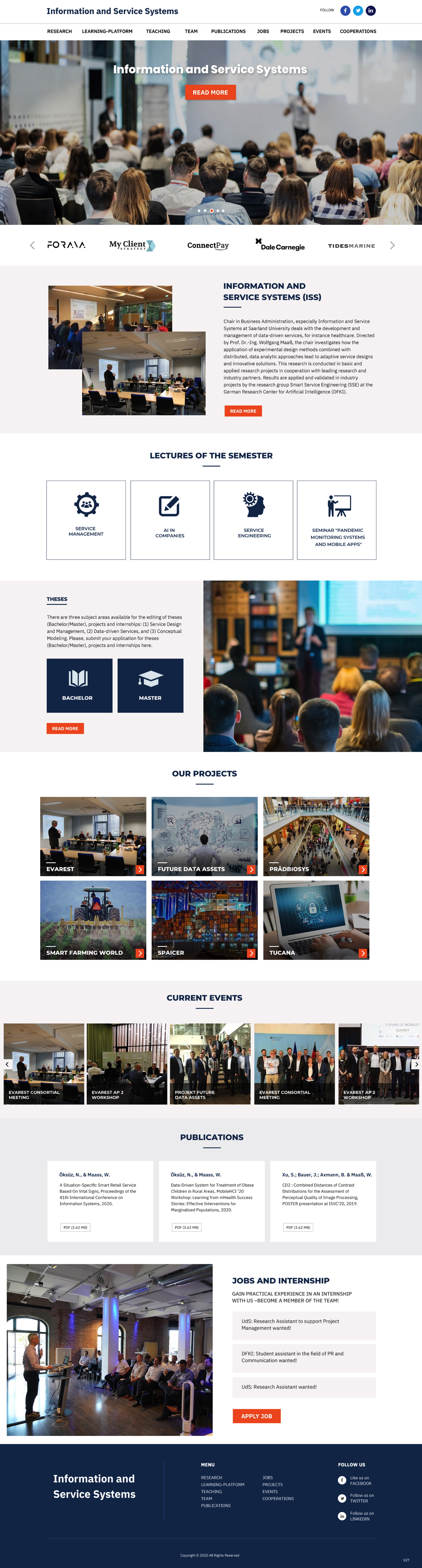 Web Design by pb for this project | Design #25697287