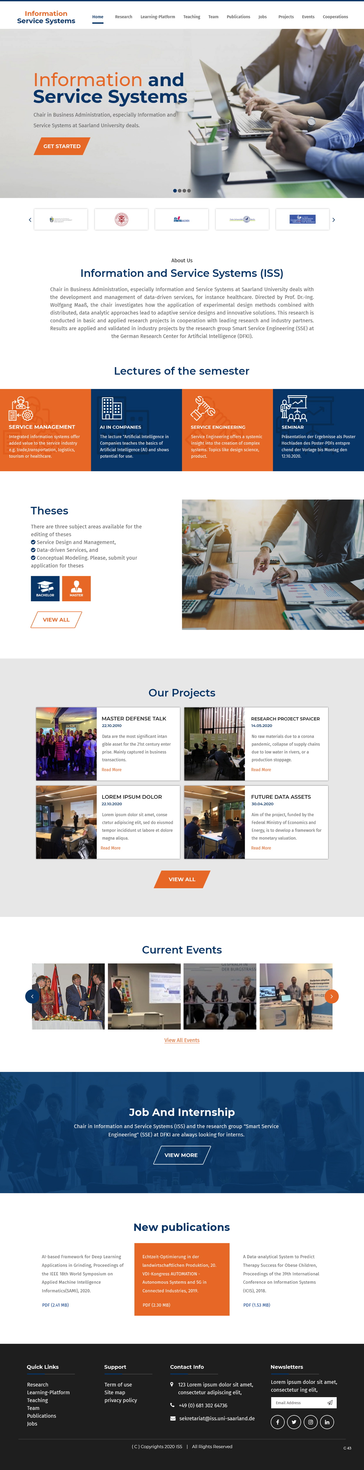 Diseño Web por pb para este proyecto | Diseño #25716566