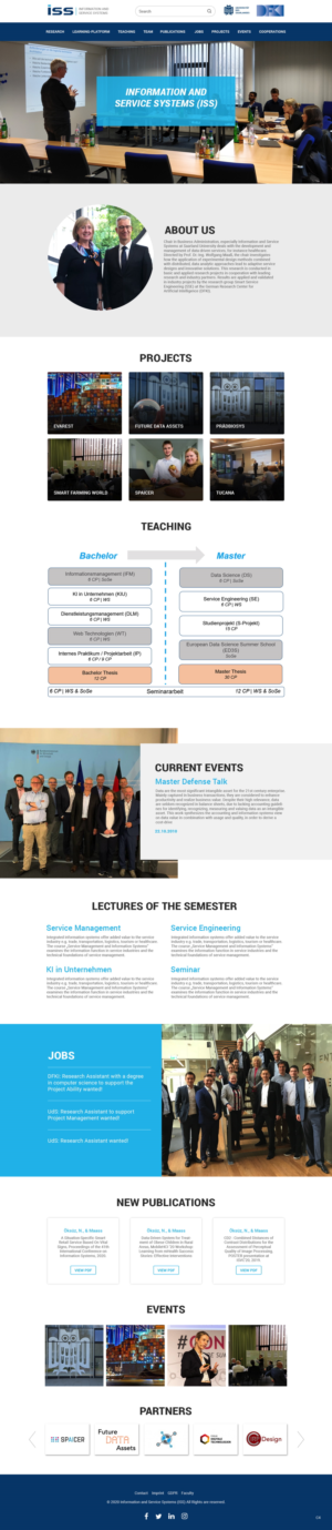 Diseño Web por pb para este proyecto | Diseño: #25716567