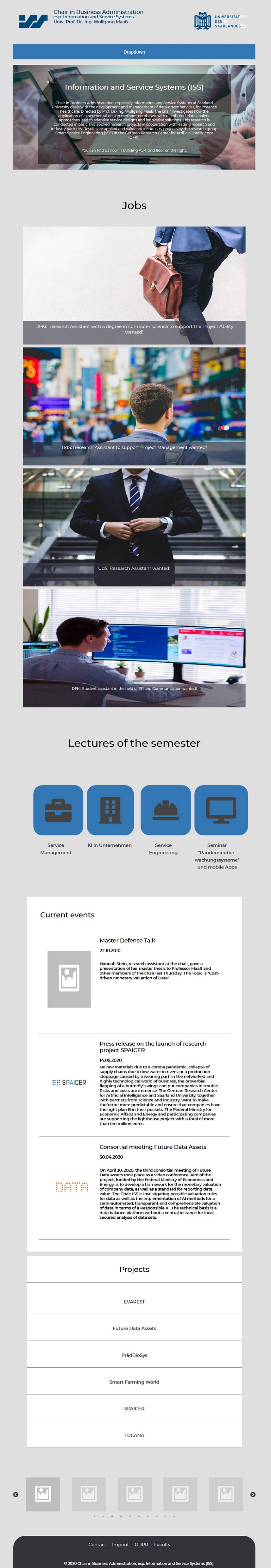 Diseño Web por ArsDesign para este proyecto | Diseño #25683454