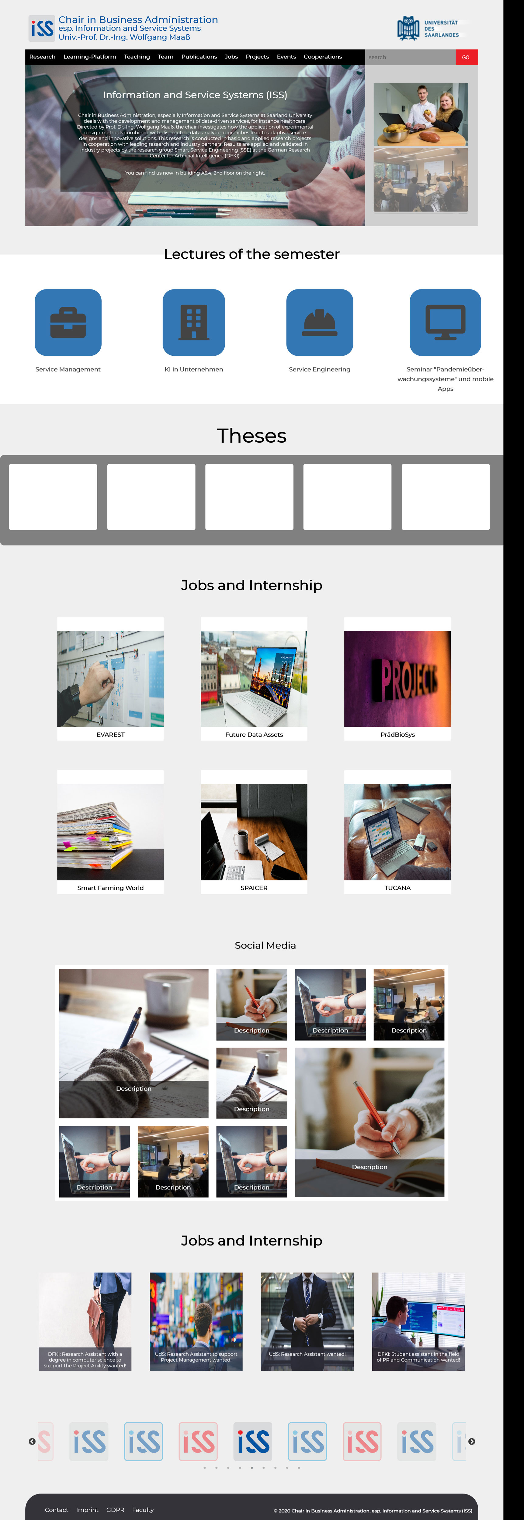 Web Design by ArsDesign for this project | Design #25691259