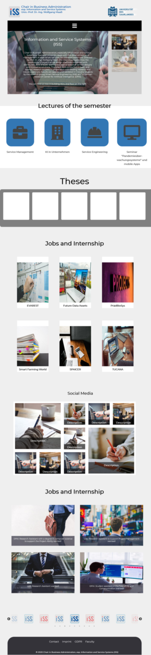 Diseño Web por ArsDesign para este proyecto | Diseño: #25691260