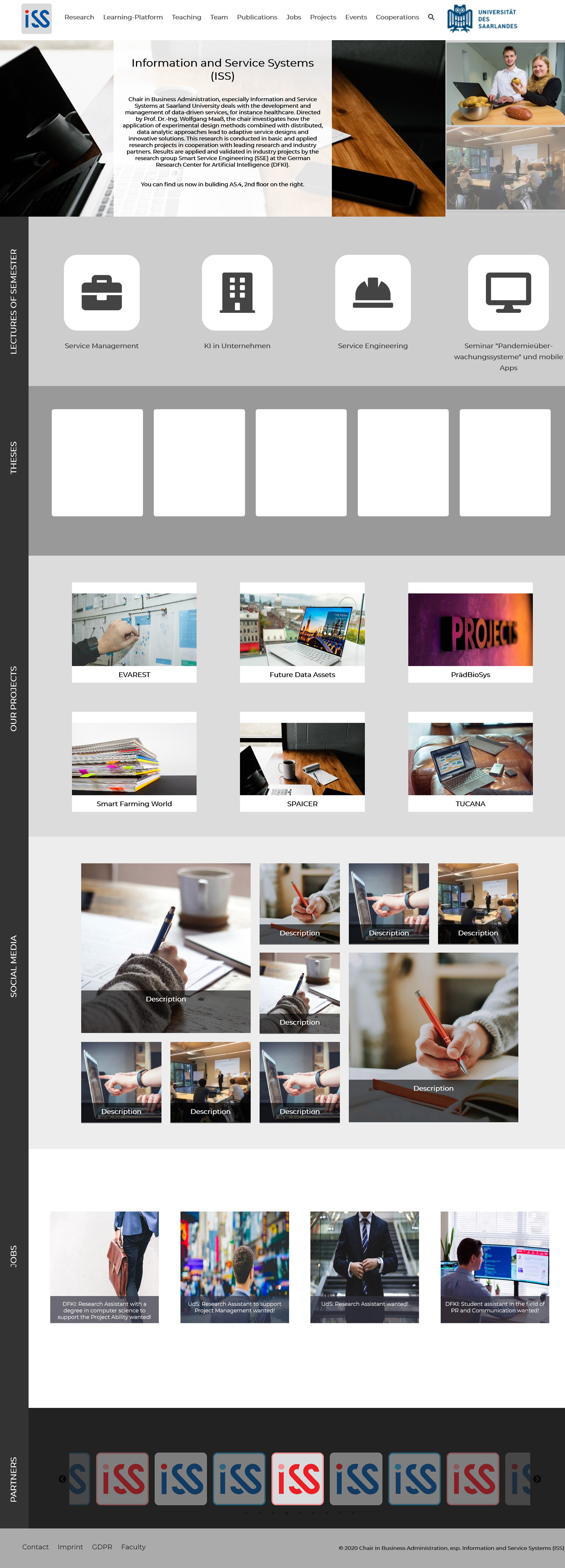 Web Design by ArsDesign for this project | Design #25695457
