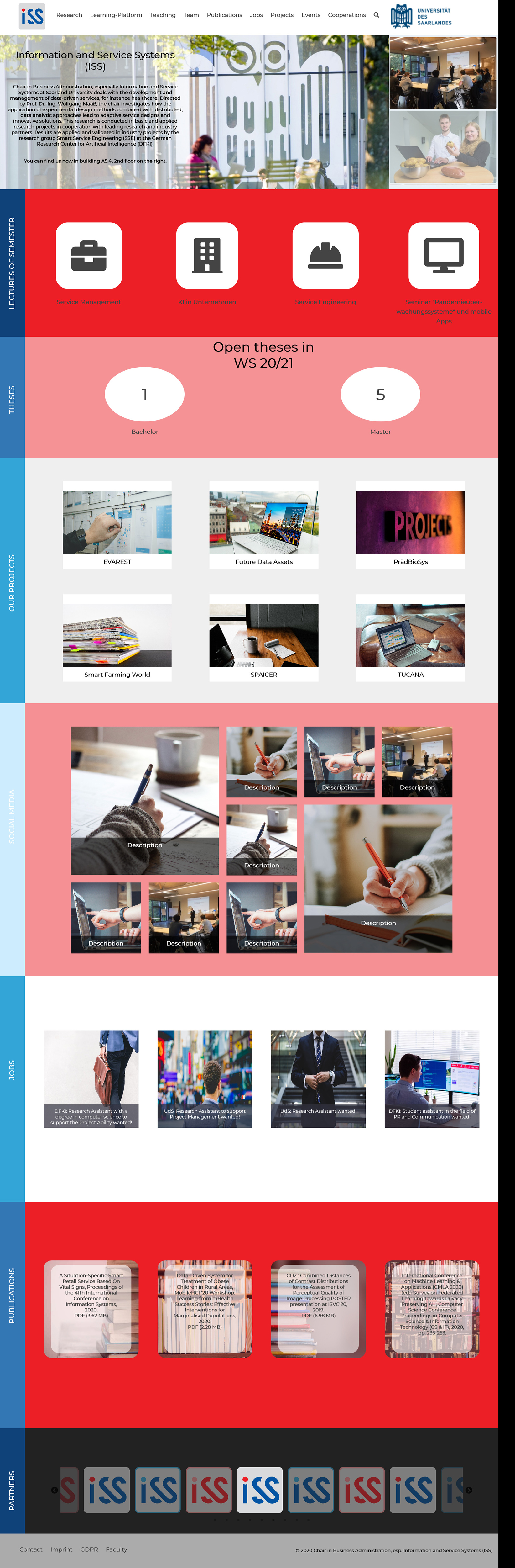 Web Design by ArsDesign for this project | Design #25714288