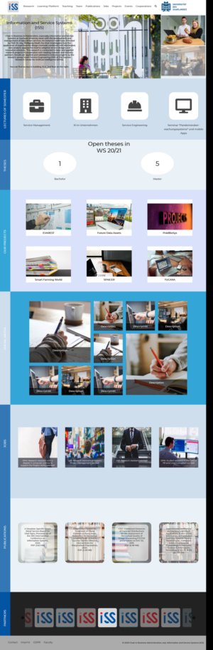 Diseño Web por ArsDesign para este proyecto | Diseño: #25717625