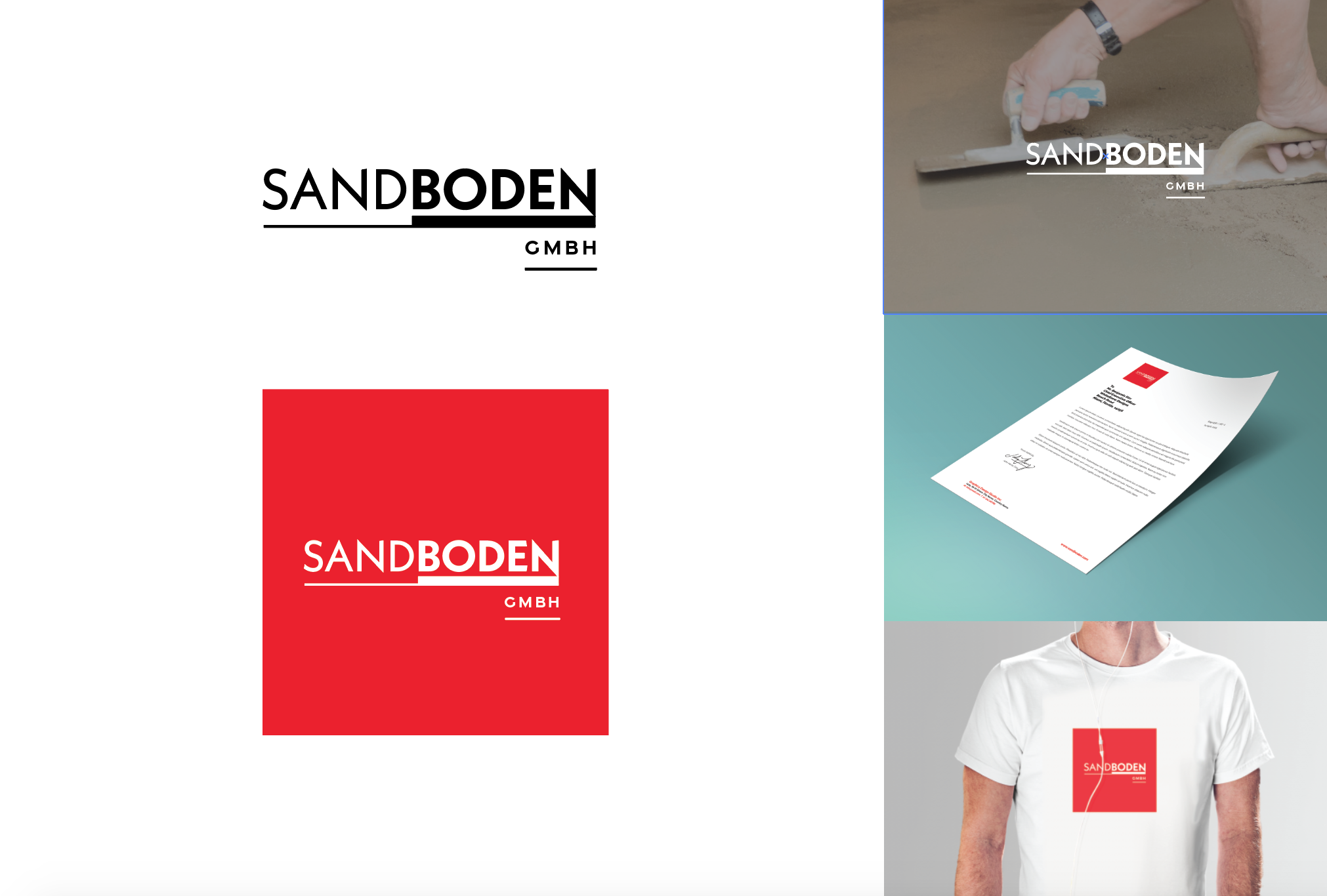 Logo Design by jane-designs for Riedl Bauservice GmbH | Design #25683474