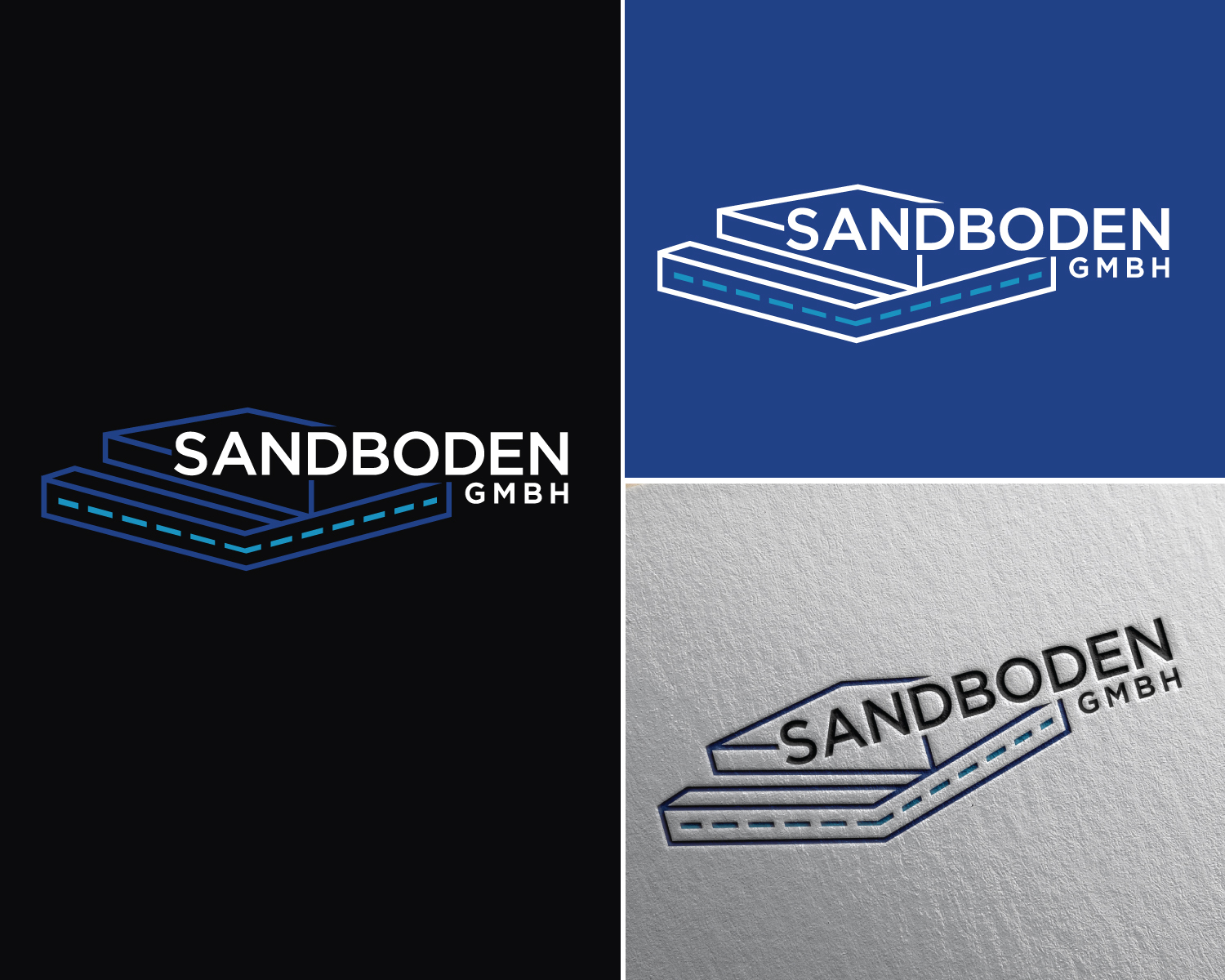 Logo Design by Atec for Riedl Bauservice GmbH | Design #25694253