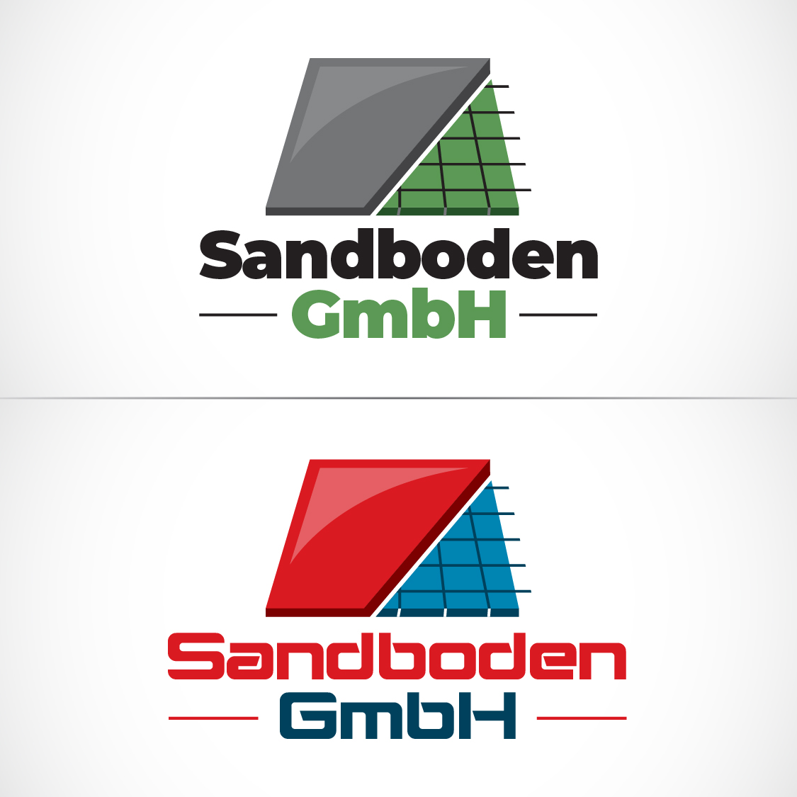 Diseño de Logo por fly  design para Riedl Bauservice GmbH | Diseño #25686368