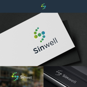 Sinwell | Logo Design by Paperfox Designs