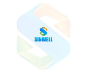 Sinwell | Logo Design by Indrawasih