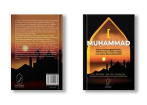 Book Cover Design by Shamim_Design for Muslim-Buch.de | Design: #25670832
