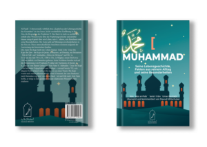 Book Cover Design by Shamim_Design for Muslim-Buch.de | Design: #25670838